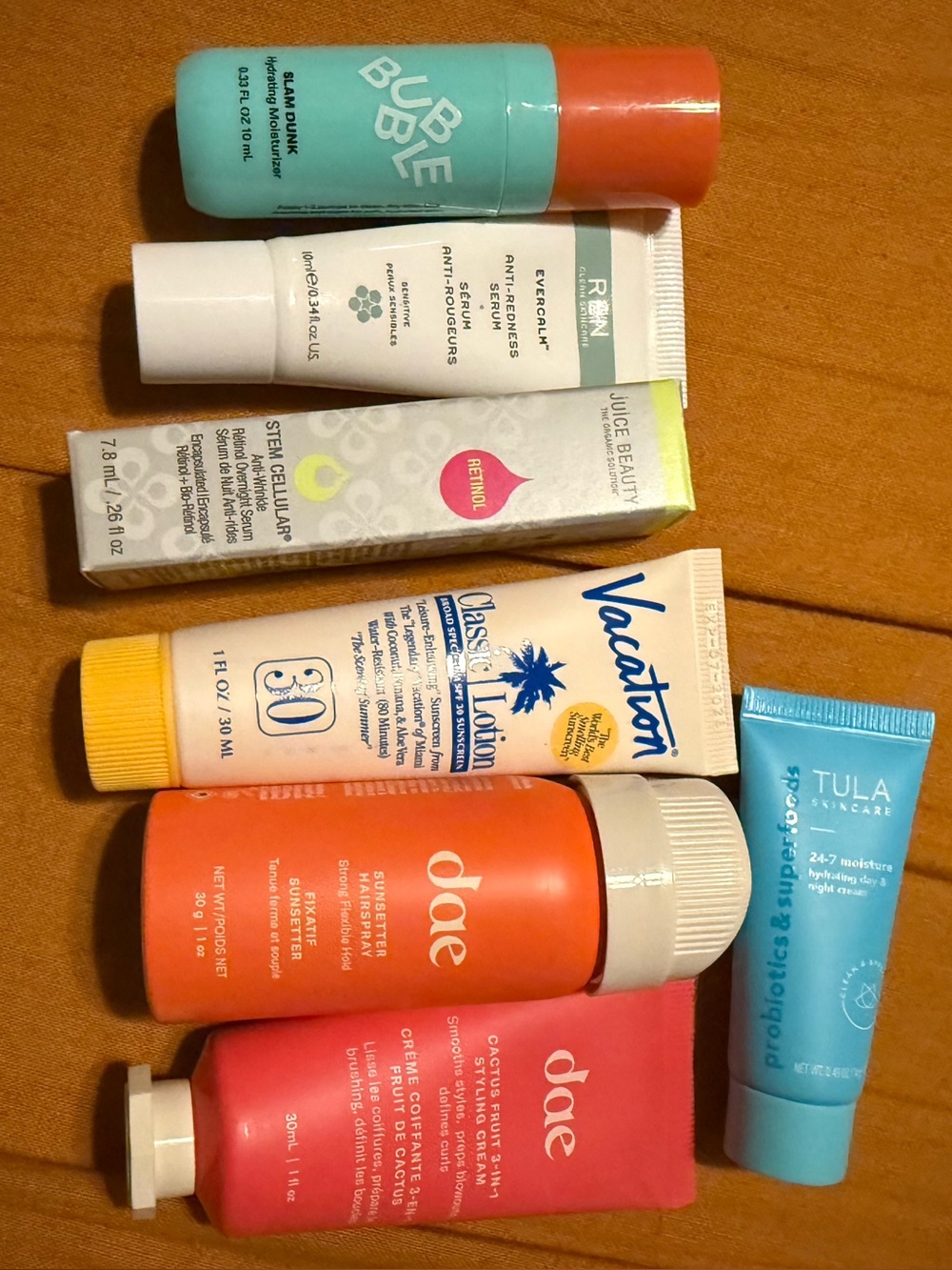 Makeup/skincare bundle
